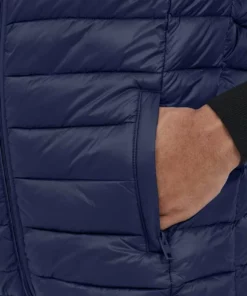 Solid SDHAILIE W.COAT 21104355 - Veste Sans Manches - Insignia Blue 10 Solid SDHAILIE W.COAT 21104355 - Veste Sans Manches - Insignia Blue -Promos Solid Magasin 4cc6eef27ab34dc29010655927b1a234