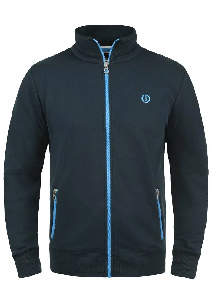 Solid BENNTRACK - Sweatshirt - Insignia Blue 4 Solid BENNTRACK - Sweatshirt - Insignia Blue – Image 4
