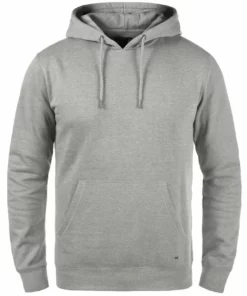 Solid SDBERT - Sweat à Capuche - Light Grey -Promos Solid Magasin 4cd91b1bdfab49119d3199d37b2d6f43