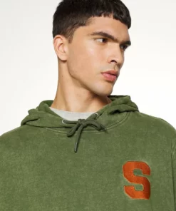 Solid VARUN HOOD - Sweatshirt - Black Forest 9 Solid VARUN HOOD - Sweatshirt - Black Forest -Promos Solid Magasin 4ce4a0877f5c46a7b5c812d8836a97aa