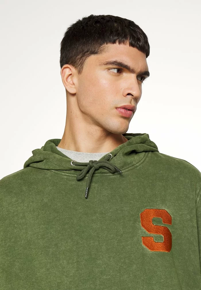 Solid VARUN HOOD - Sweatshirt - Black Forest 5 Solid VARUN HOOD - Sweatshirt - Black Forest – Image 5