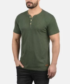 Solid SDVOLKER - T-shirt Basique - Climb Ivy