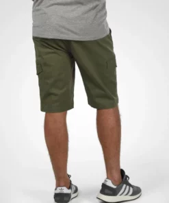 Solid HENIK - Short - Dusty Olive 8 Solid HENIK - Short - Dusty Olive -Promos Solid Magasin 4cef5f4b505249b0bbd37ed2de2539ca