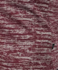 Solid SDMEVIO - T-shirt Imprimé - Wine Red -Promos Solid Magasin 4cf83394d8b54bcda8c16b856e647bc4