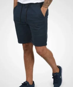 Solid SDHENK - Short - Insignia Blue