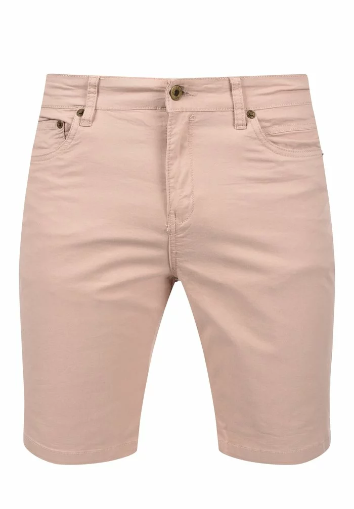 Solid SDSHORTS - Short En Jean - Mahog.rose 6 Solid SDSHORTS - Short En Jean - Mahog.rose – Image 6