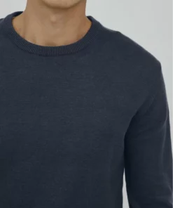 Solid SDALAGRO - Pullover - Insignia Blue -Promos Solid Magasin 4d32722426e6475b9973182213f11ad1