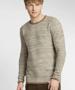 Solid SDMINK - Pullover - Shitake