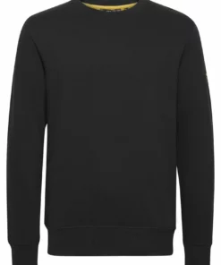 Solid SDKANI - Pullover - Black -Promos Solid Magasin 4dc097b9f3b340c6869736c7ec73c026