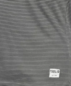 Solid SDALFI - T-shirt Imprimé - Dark Grey Melange -Promos Solid Magasin 4ecb5c1743854884bd74c0250894a018