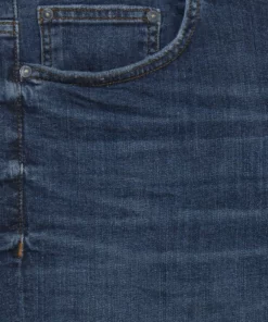 Solid RYDER - Short En Jean - Blue Dnm -Promos Solid Magasin 4f6a6f238dd5413a88295f593f04311c