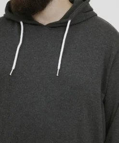 Solid BT TAMMO - Sweat à Capuche - Dark Grey Melange 9 Solid BT TAMMO - Sweat à Capuche - Dark Grey Melange -Promos Solid Magasin 4f81f76b0a2c4d3db35077ee57b07bd3