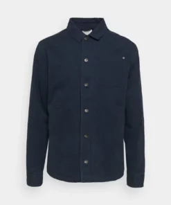 Solid TIAS - Veste Légère - Insignia Blue -Promos Solid Magasin 4f93076013044683ae7a670615bd41c4