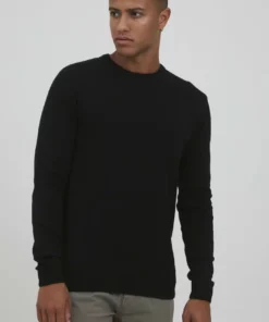 Solid SDALAGRO - Pullover - Black