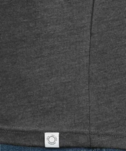 Solid SDBEDA - T-shirt à Manches Longues - Dark Grey -Promos Solid Magasin 50d798e7a7d543689ce9d35d37f131aa