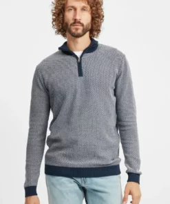 Solid SDDUNCAN - Pullover - Insignia Blue