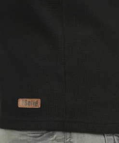 Solid SDTOKATO - T-shirt à Manches Longues - Black 9 Solid SDTOKATO - T-shirt à Manches Longues - Black -Promos Solid Magasin 5150ea08662c4123add57b2dea9c0b5a