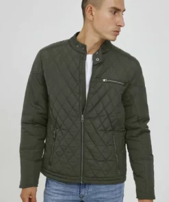 Solid TEMMEY - Veste D'hiver - Deep Forest