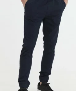 Solid SDSINAN - Pantalon Classique - Insignia Blue