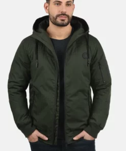 Solid SDTILLY - Veste Coupe-vent - Olive