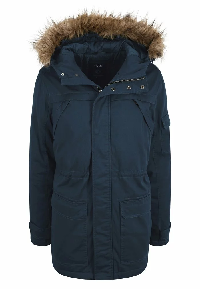 Solid SDDANELLO - Veste D'hiver - Insignia Blue 7 Solid SDDANELLO - Veste D'hiver - Insignia Blue – Image 7