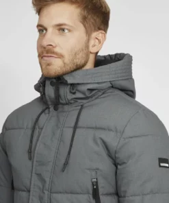 Solid SDANATO - Veste D'hiver - Iron Gate 9 Solid SDANATO - Veste D'hiver - Iron Gate -Promos Solid Magasin 51afa679a1a24d41a75d50d3b00ede7e