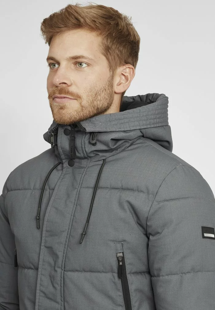 Solid SDANATO - Veste D'hiver - Iron Gate 4 Solid SDANATO - Veste D'hiver - Iron Gate – Image 4