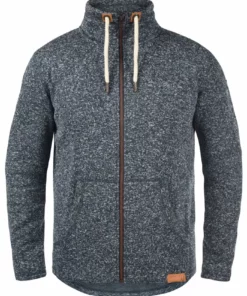 Solid SDLUKI - Veste Polaire - Insignia Blue -Promos Solid Magasin 51e49e68235f4d05a798785746e17602