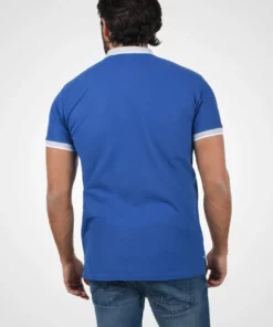 Solid SDCORBIN - Polo - Insignia Blue 8 Solid SDCORBIN - Polo - Insignia Blue -Promos Solid Magasin 52136ff31fed40e2b814235d64923250