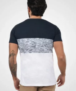 Solid SDSINOR - T-shirt Imprimé - Insignia Blue 7 Solid SDSINOR - T-shirt Imprimé - Insignia Blue -Promos Solid Magasin 521ab2b26fa1421181c7834b2d26218e