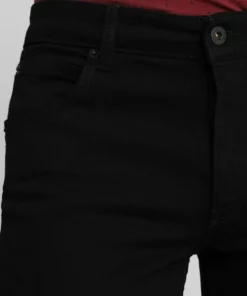 Solid DEXTER - Jeans Skinny - Black Denim 9 Solid DEXTER - Jeans Skinny - Black Denim -Promos Solid Magasin 5222f0525e8c44c9a140c077548d4fb1