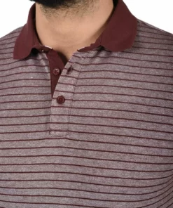 Solid PANTELIS - Polo - Wine Red Melange -Promos Solid Magasin 525b66bd5a08466599f991f3ddc08fe2