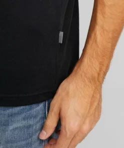 Solid SDGAYLIN - T-shirt Basique - Black -Promos Solid Magasin 52ee063b8db24c31af935d48e19d1b38