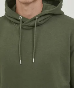 Solid SDMASON HOOD 21106758 - Sweatshirt - Black Forest -Promos Solid Magasin 531698d826544c4aa760afe6b35e3acd