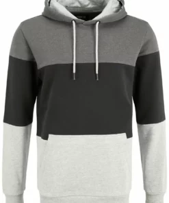 Solid SDGLOI - Sweatshirt - Forged Iron -Promos Solid Magasin 5325ae4fe96e48a699fa60e5abed2aad