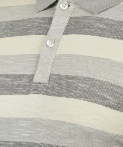 Solid SDMHICCO - Polo - Light Grey -Promos Solid Magasin 532a4b24b1fd4150b0f59c27aedd9087