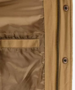 Solid SDFERDINAND - Veste D'hiver - Light Brown -Promos Solid Magasin 535a940d9b9e4604b12d1cd593cd5147