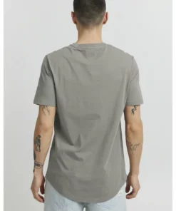 Solid SDBASTO - T-shirt Imprimé - Mid Grey 8 Solid SDBASTO - T-shirt Imprimé - Mid Grey -Promos Solid Magasin 53ab39a781e445529f0d009dff347a16