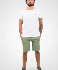 Solid SDSHORTS - Short - Hedge Gree -Promos Solid Magasin 53cc64cbebbc475fa09ffe2dfd4b0509