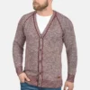 Solid SDTHIAMIN - Gilet - Wine Red
