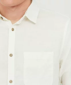 Solid SDSTEPHAN - Chemise - White -Promos Solid Magasin 5478aba146ad4912bfc9586a3e6452b3