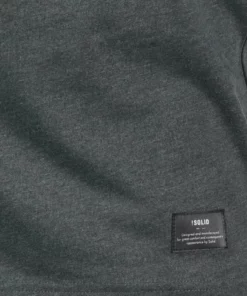 Solid SDCALLUX - T-shirt Imprimé - Dark Grey Melange 11 Solid SDCALLUX - T-shirt Imprimé - Dark Grey Melange -Promos Solid Magasin 54a651fde4cd4d488c0a9049ea4decae