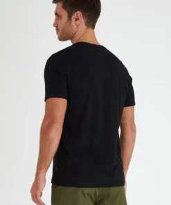 Solid SDPAI - T-shirt Imprimé - Black -Promos Solid Magasin 54fcb6d7aebb44dab19010944ad19dc9