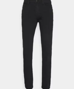 Solid SDTOT JOY HYBRID - Jean Slim - Black Denim -Promos Solid Magasin 550830f008d147bfb7e2680b4d1efb27