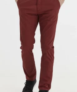 Solid SDKILLIAN - Chino - Brick Red