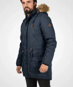 Solid SDCLARK - Veste D'hiver - Dark Blue 8 Solid SDCLARK - Veste D'hiver - Dark Blue -Promos Solid Magasin 5535423311e04e5a84724b2709fe8f61