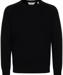 Solid SDTASH 0 - Pullover - Black -Promos Solid Magasin 5566f373e621444d91483ed769c21d7d
