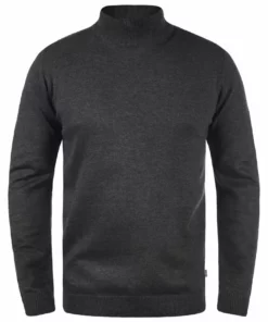 Solid SDAGRIO - Pullover - Dark Grey Melange 10 Solid SDAGRIO - Pullover - Dark Grey Melange -Promos Solid Magasin 5567c2ec4bfc400a8c85300d2376794b