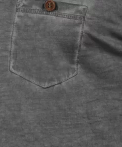 Solid SDTERMANN - Polo - Dark Grey -Promos Solid Magasin 5569ff9ff1414e01a2d020b0af1d9bbf