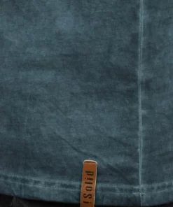 Solid SDTIMUR - T-shirt à Manches Longues - Dark Blue 9 Solid SDTIMUR - T-shirt à Manches Longues - Dark Blue -Promos Solid Magasin 5571cb9745054a08a9a30c6b3f2f5e08